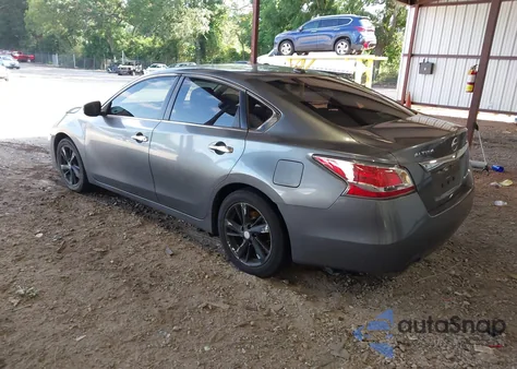 2014 Nissan Altima 2.5 Sl z USA, uszkodzony, nr VIN 1N4AL3APXEC264797